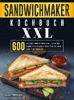 bokomslag Sandwichmaker Kochbuch XXL