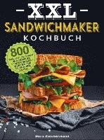 bokomslag XXL Sandwichmaker Kochbuch