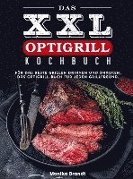 bokomslag Das XXL Optigrill kochbuch