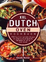 bokomslag XXL Dutch Oven Kochbuch