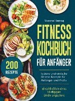 bokomslag Fitness Kochbuch Für Anfänger