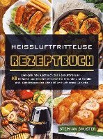 bokomslag Heissluftfritteuse Rezeptbuch