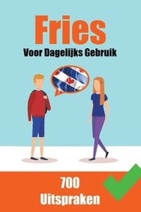 bokomslag 700 Friese Uitspraken Voor dagelijks gebruik Leer de Friese taal