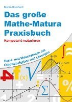 bokomslag Das große Mathe-Matura Praxisbuch