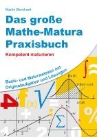 bokomslag Das große Mathe-Matura Praxisbuch