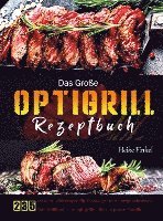 bokomslag Das Große Optigrill Rezeptbuch