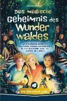 bokomslag Die Baumhaus-Kids ¿ Das magische Geheimnis des Wunderwaldes