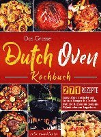 Felix Frankfurter - Das Grosse Dutch Oven Kochbuch, Häftad