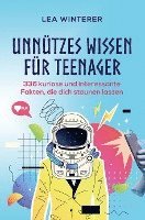 bokomslag Unnützes Wissen für Teenager