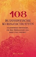 bokomslag 108 buddhistische Geschichten