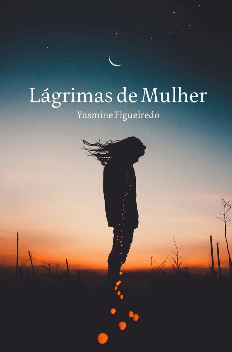 Yasmine Figueiredo - Lágrimas de Mulher, Häftad