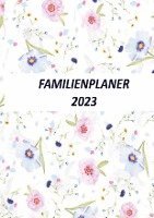 bokomslag FAMILIENPLANER 2023/Family-Timer 2023