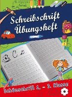 Schreibschrift Übungsheft 1