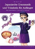 bokomslag Japanische Grammatik und Vokabeln für Anfänger