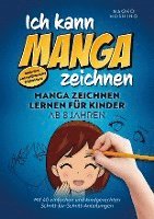 bokomslag Ich kann Manga zeichnen!