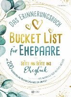 bokomslag Bucket List für Ehepaare Seite an Seite ins Eheglück