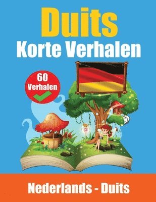 Korte Verhalen in het Duits Nederlands en het Duits naast elkaar 1