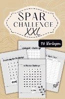 bokomslag Spar Challenge XXL