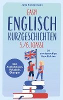 bokomslag Easy! Englisch Kurzgeschichten 5./6. Klasse