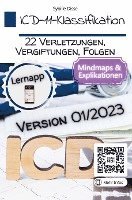 bokomslag ICD-11-Klassifikation Band 22: Verletzungen, Vergiftungen, Folgen