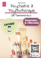 bokomslag Psychiatrie & Psychotherapie Band 08: Therapietools