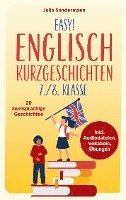 bokomslag Easy! Englisch Kurzgeschichten 7./8. Klasse