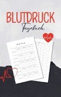 Blutdruck Tagebuch 1 Jahr 1