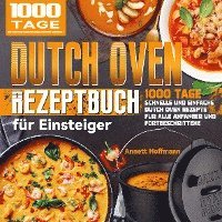 bokomslag Dutch Oven Rezeptbuch für Einsteiger