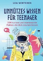 bokomslag Unnützes Wissen für Teenager