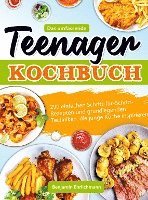 bokomslag Das umfassende Teenager Kochbuch
