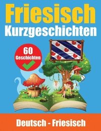 bokomslag Kurzgeschichten auf Friesisch Deutsch und Friesisch Nebeneinander