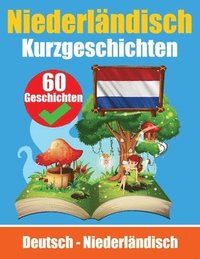bokomslag Kurzgeschichten auf Niederländisch Niederländisch und Deutsch nebeneinander