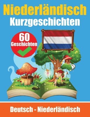 bokomslag Kurzgeschichten auf Niederländisch Niederländisch und Deutsch nebeneinander