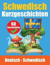 bokomslag Kurzgeschichten auf Schwedisch Schwedisch und Deutsch nebeneinander