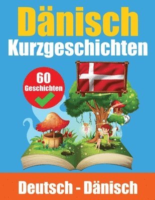 bokomslag Kurzgeschichten auf Dänisch Dänisch und Deutsch Nebeneinander
