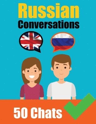 bokomslag Russian Conversations