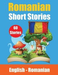 bokomslag Short Stories in Romanian English and Romanian Stories Side by Side