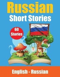 bokomslag Short Stories in Russian English and Russian Short Stories Side by Side