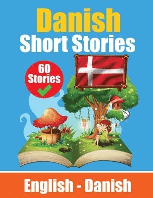 bokomslag Short Stories in Danish English and Danish Stories Side by Side