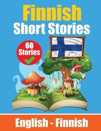bokomslag Short Stories in Finnish English and Finnish Short Stories Side by Side