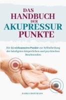 bokomslag Das Handbuch der Akupressurpunkte