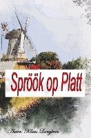 bokomslag Spröök op Platt - Sprüche auf Plattdeutsch