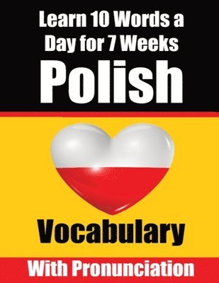 Polish Vocabulary Builder 1