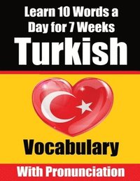 bokomslag Turkish Vocabulary Builder
