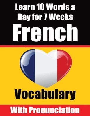bokomslag French Vocabulary Builder