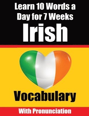 Irish Vocabulary Builder 1