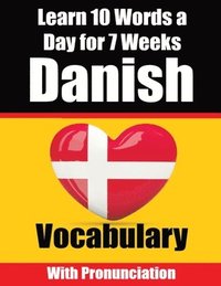 bokomslag Danish Vocabulary Builder