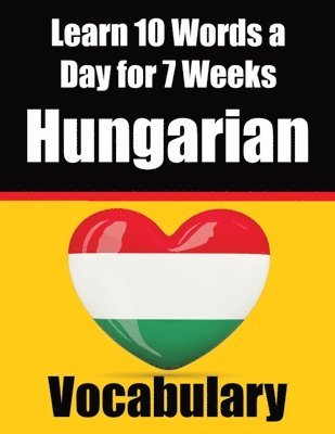 Hungarian Vocabulary Builder 1