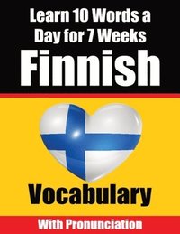 bokomslag Finnish Vocabulary Builder
