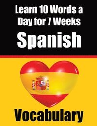 bokomslag Spanish Vocabulary Builder